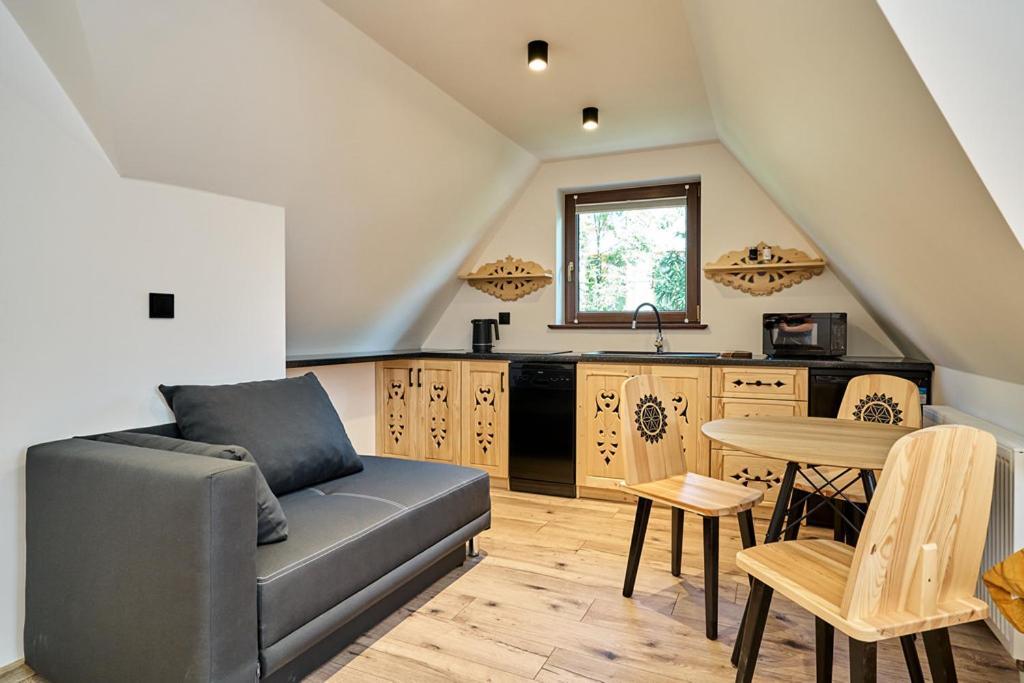 Apartamenty U Kamila Zakopane Exterior photo