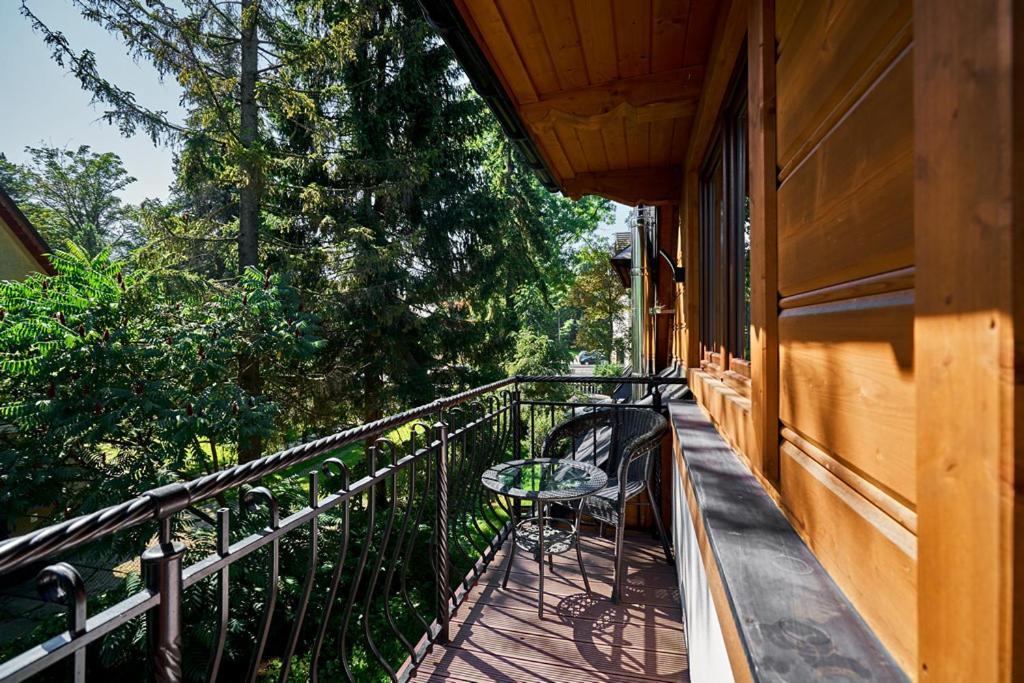 Apartamenty U Kamila Zakopane Exterior photo
