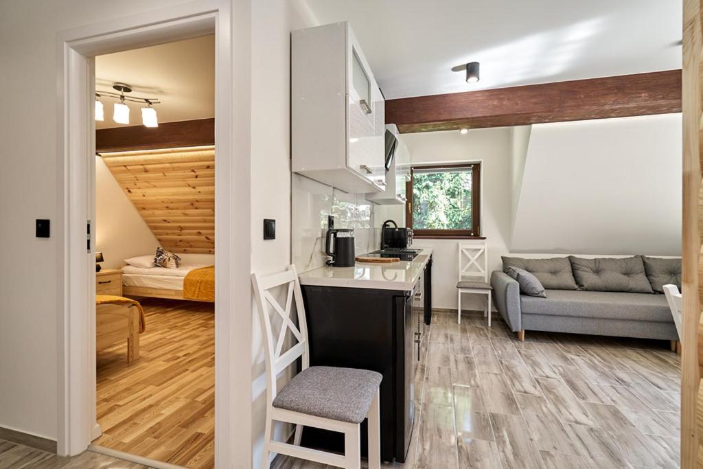 Apartamenty U Kamila Zakopane Exterior photo