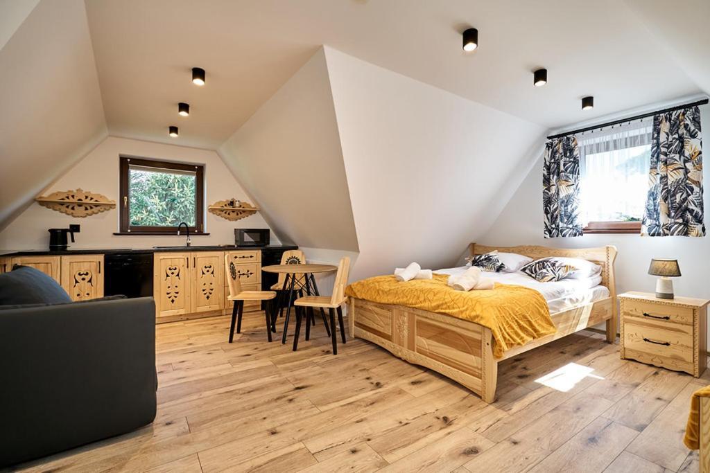 Apartamenty U Kamila Zakopane Exterior photo
