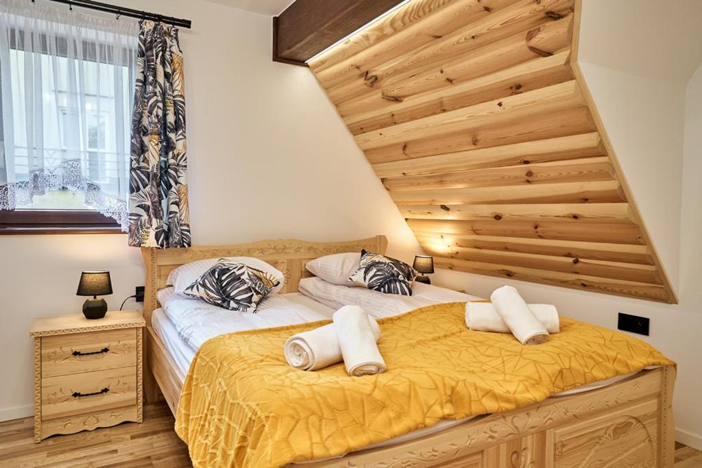 Apartamenty U Kamila Zakopane Exterior photo