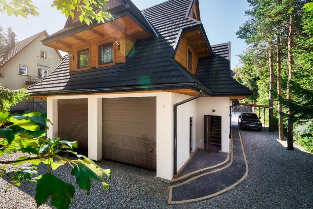 Apartamenty U Kamila Zakopane Exterior photo