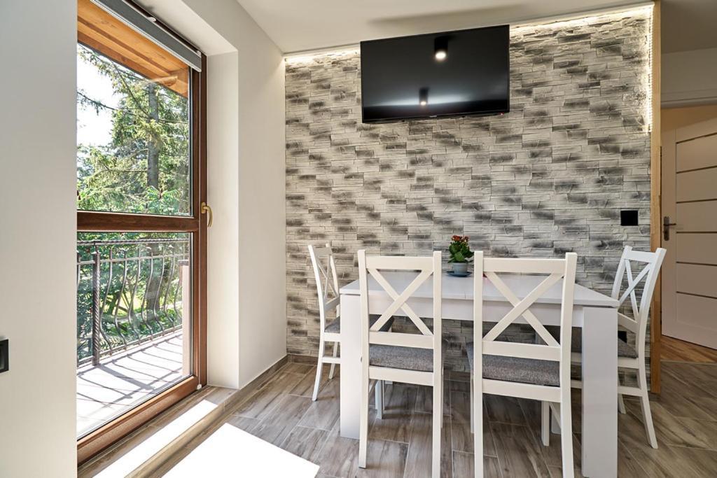 Apartamenty U Kamila Zakopane Exterior photo